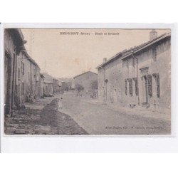 NEPVANT: route de bronelle - tres bon etat