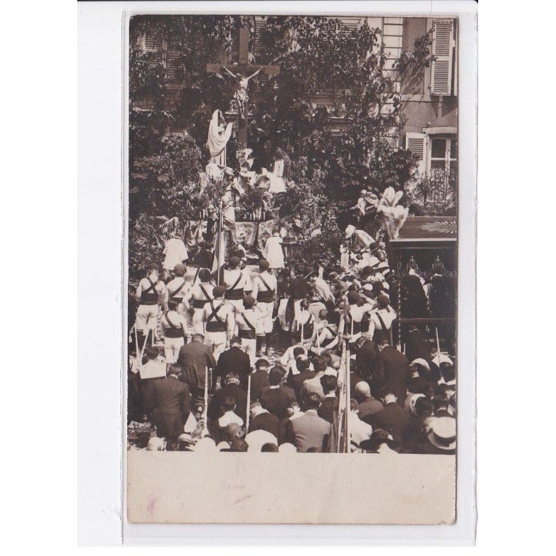 STENAY: procession - très bon état