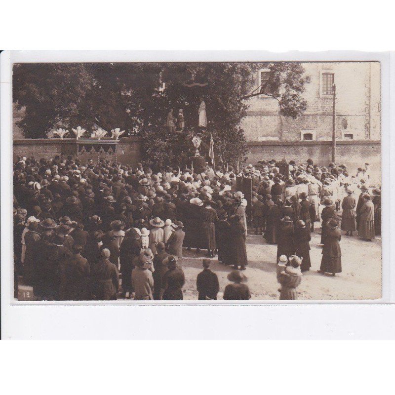 STENAY: procession - très bon état