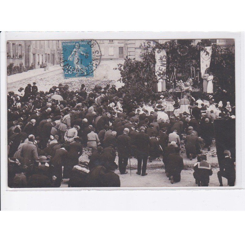 STENAY: procession - très bon état