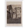 SOISSONS : abbaye de st-jean-de-vigne - tres bon etat