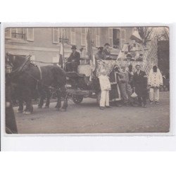 STENAY: cavalcade, chevaux - état