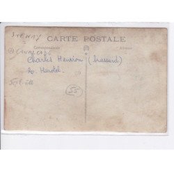 STENAY: cavalcade, chevaux - état