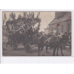 STENAY: cavalcade, chevaux - état