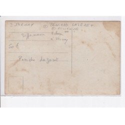 environs de STENAY: peniche lazeret, militaire - très bon état