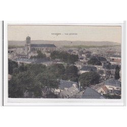 SOISSONS : vue generale (toillée) - tres bon etat