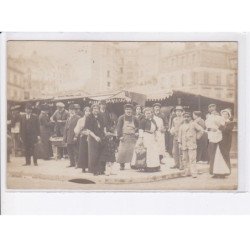 NEUILLY-sur-SEINE: place du marché - très bon état