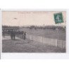 NOGENT-le-ROTROU: champ de courses, la pelouse, chevaux - très bon état