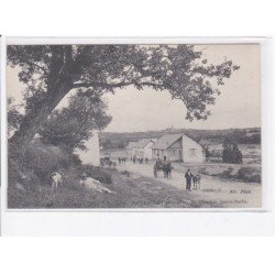 POULLAOUEN: quartier sainte-barbe - très bon état