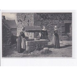 POULLAOUEN: le puits - très bon état
