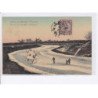 CHINE: TIENTSIN: river in winter, mer en hiver - très bon état