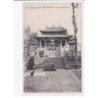 CHINE: environs de yunnan-fou, pagode de cuivre - très bon état