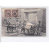 CHINE: PEKIN: wheel barrow - très bon état