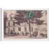 St-NICOLAS-aux-BOIS : l'abbaye (chasse) - tres bon etat