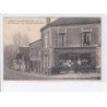SOISY-SOUS-ETIOLLES: rue galignani et la papeterie contassot, journaux - très bon état