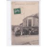 SOISY-SOUS-ETIOLLES: boulevard de vandeuil, maison bourlier, hôtel restaurant tabac - état