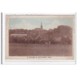 SAINT-SIMON : panorama - tres bon etat