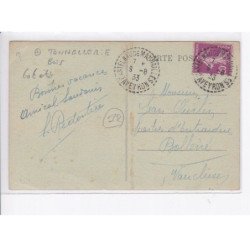 SAINTE-EULALIE-D'OLT: usine, tonnellerie, bois - état