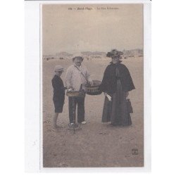 BERCK: le père kilomètre - très bon état