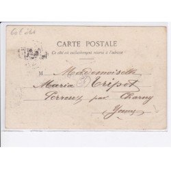LUNEVILLE-INDUSTRIE: usine octave de langenhagen, ouvriers chapeliers, brideurs - état