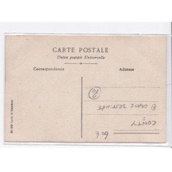 CONTY: carte dessinée - très bon état