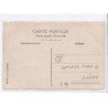 CONTY: carte dessinée - très bon état