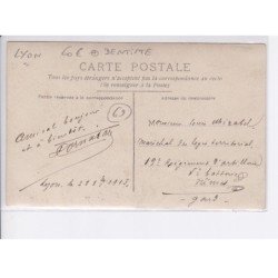 LYON: dentiste - très bon état