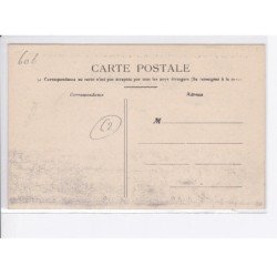 SANGATTE: aviation départ de hubert latham sur aéroplane antoinette C.A.P. - très bon état