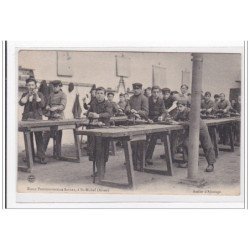 SAINT-MICHEL : ecole prof. savart - tres bon etat