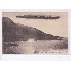CORSE: dirigeable "dixmude" - très bon état