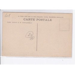 CORSE: dirigeable "dixmude" - très bon état