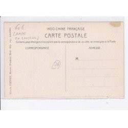 HAUTE-SAVOIE: m. dat attaché l'observatoire du tonkin premier annamite venu au mont-blanc rare en couleur- très bon état