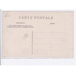 GUERARD: intérieur de la gare, train, rail - très bon état