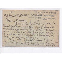 NORMANVILLE: le choeur, instrument de musique, musicien, religion - très bon état