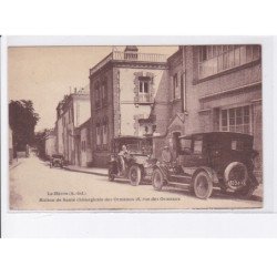 LE HAVRE: maison de santé chirurgicale des ormeaux 18 rue des ormeaux, automobile - très bon état