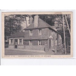 FOUCART: café-restaurant du beau soleil et levesque - très bon état