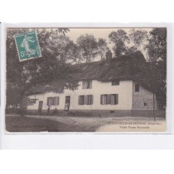 AUZOUVILLE-AUBERBOSC: vieille ferme normande - très bon état