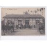 BOLBEC: la gare, attelage - très bon état