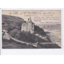 FECAMP: la "djénane" - très bon état