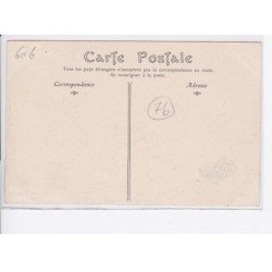 ETRETAT: pavillon du golf-club - très bon état