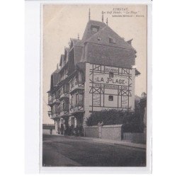 ETRETAT: les golf hôtels, llibrairie médrinal la plage - très bon état