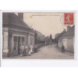MONCE-en-BELIN: route de mulsanne - très bon état