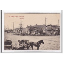 St-ERME : frankreich, bahnhof - tres bon etat
