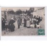 CANTAL: marché aux chevreaux, aurillac (?) - très bon état