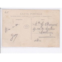 CANTAL: marché aux chevreaux, aurillac (?) - très bon état