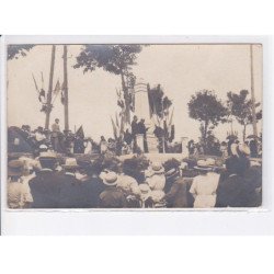 BELLEVILLE-sur-SAONE: monument aux morts - très bon état