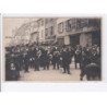 VILLEFRANCHE-sur-SAONE: fête, poèlerie fumisterie, jean lachize, fourniture de sellerie bourrellerie - très bon état