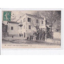 EVISA: hôtel gigli et fontaine ceccaldi - très bon état