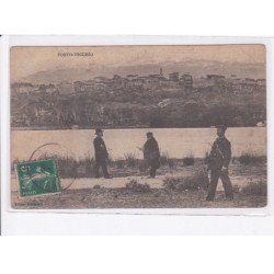 PORTO-VECCHIO: douanier ? - très bon état