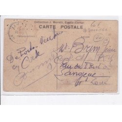 PORTO-VECCHIO: douanier ? - très bon état